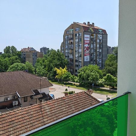Das Apartman Суботица Экстерьер фото