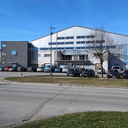 Das Apartman Суботица Экстерьер фото