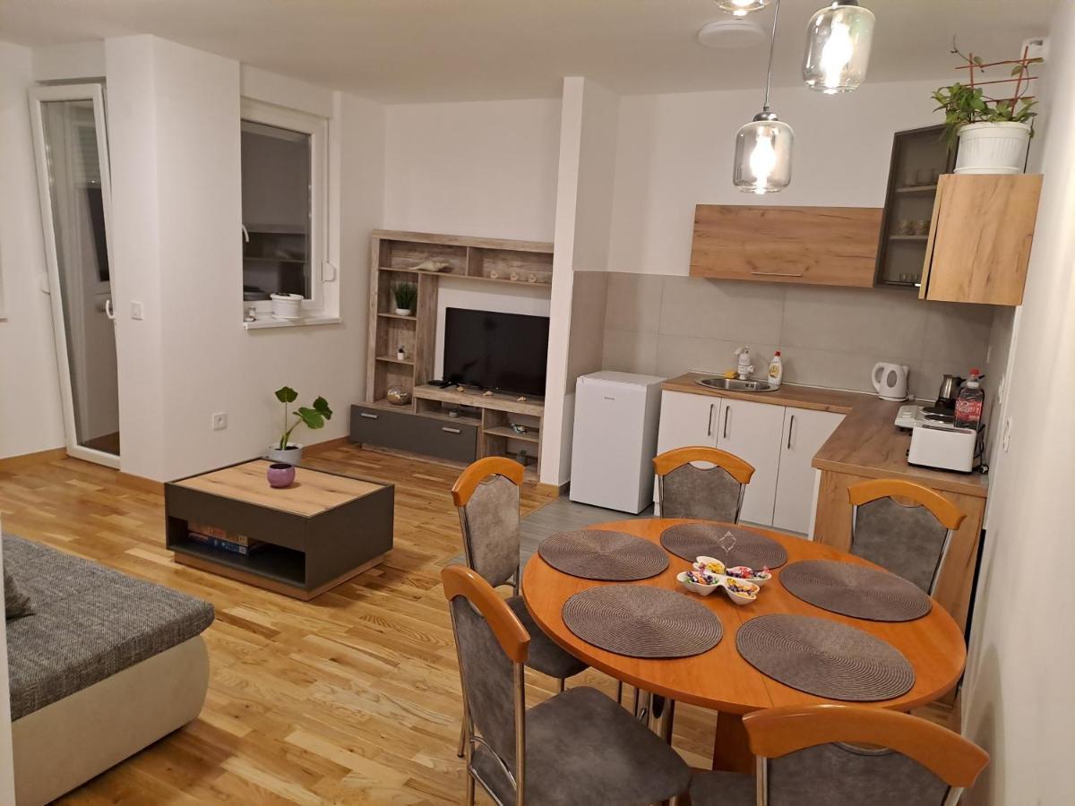 Das Apartman Суботица Экстерьер фото