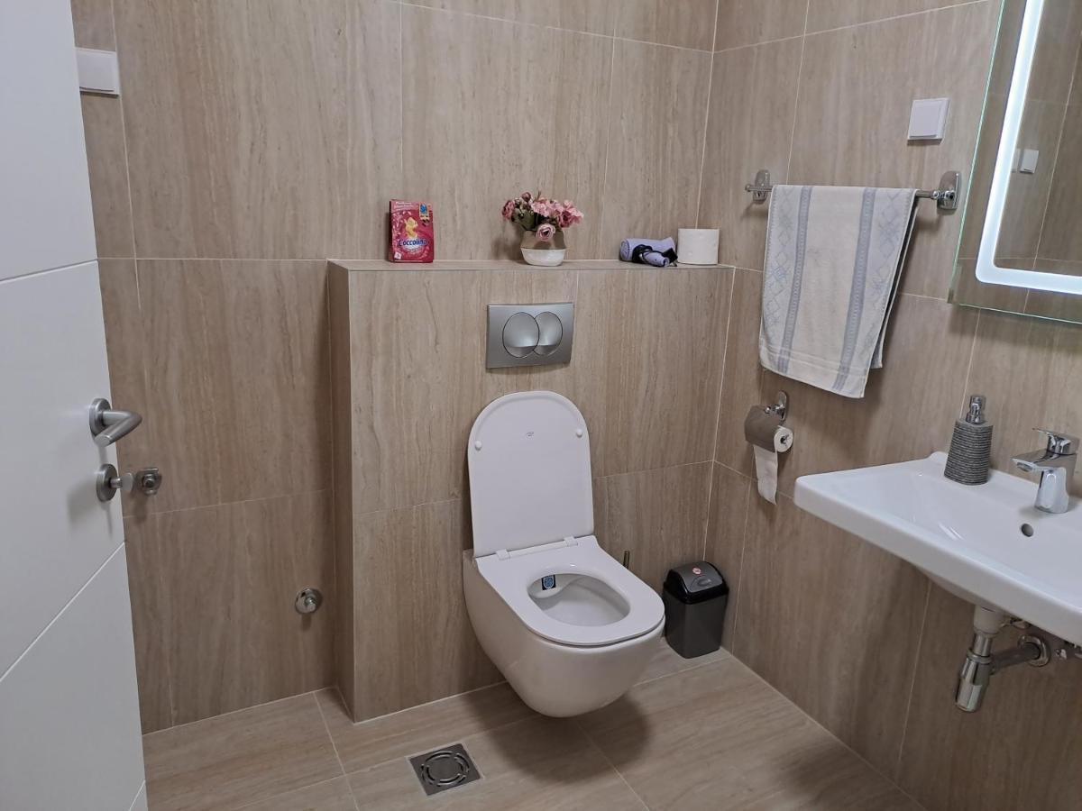 Das Apartman Суботица Экстерьер фото