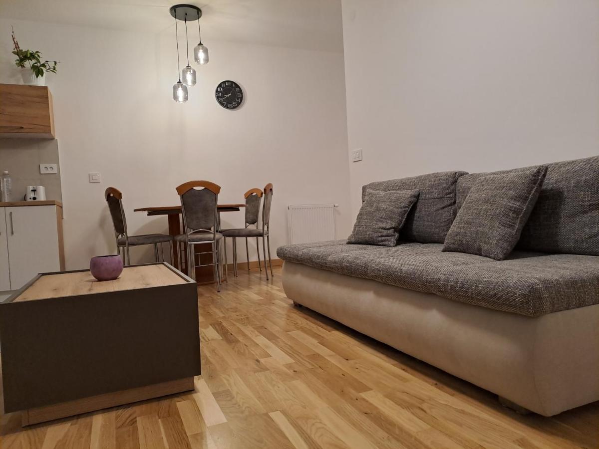 Das Apartman Суботица Экстерьер фото