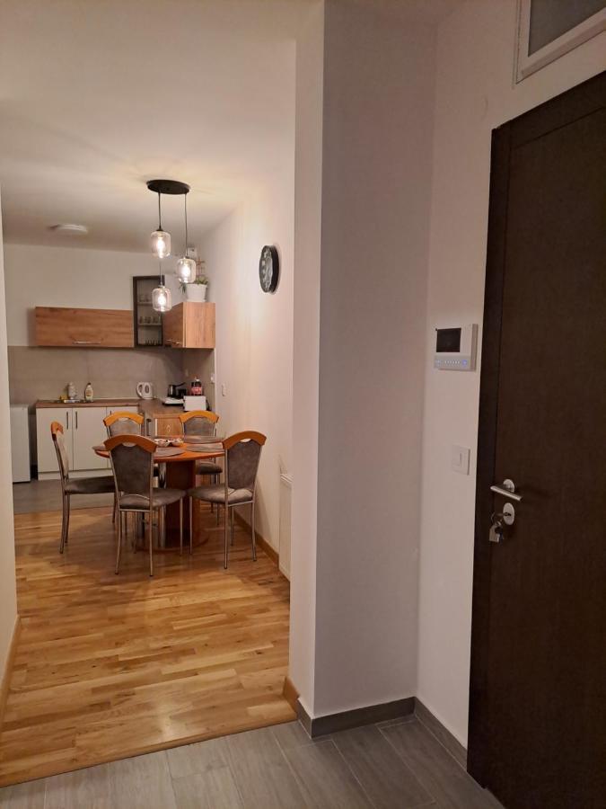 Das Apartman Суботица Экстерьер фото
