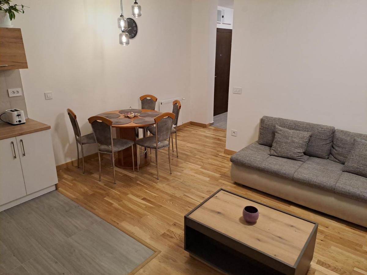Das Apartman Суботица Экстерьер фото