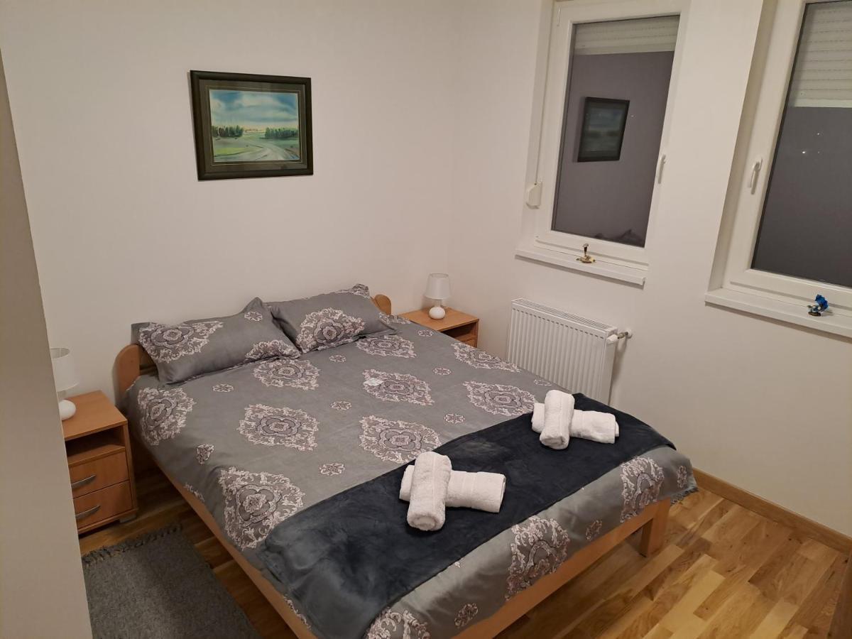Das Apartman Суботица Экстерьер фото
