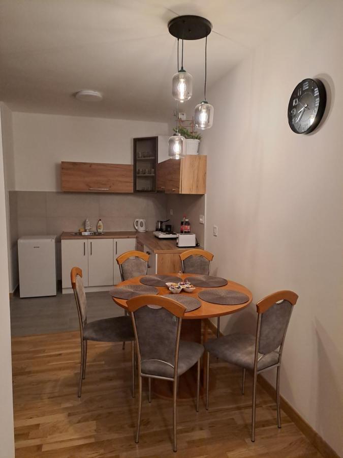 Das Apartman Суботица Экстерьер фото