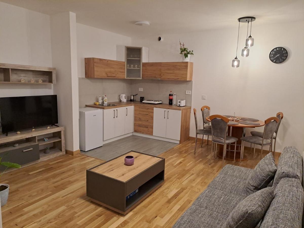 Das Apartman Суботица Экстерьер фото