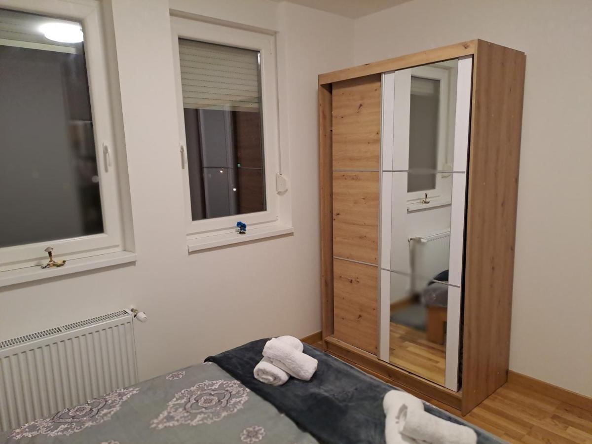 Das Apartman Суботица Экстерьер фото