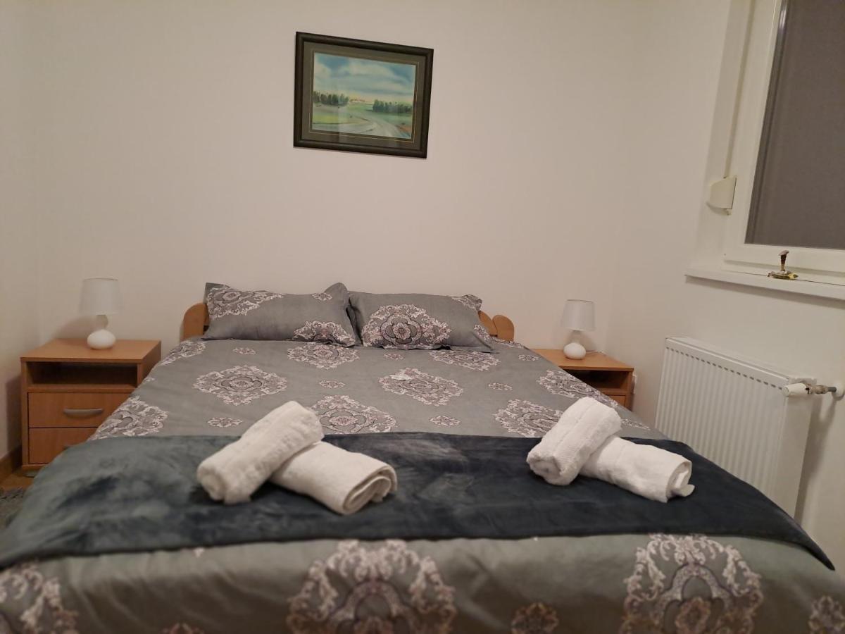 Das Apartman Суботица Экстерьер фото