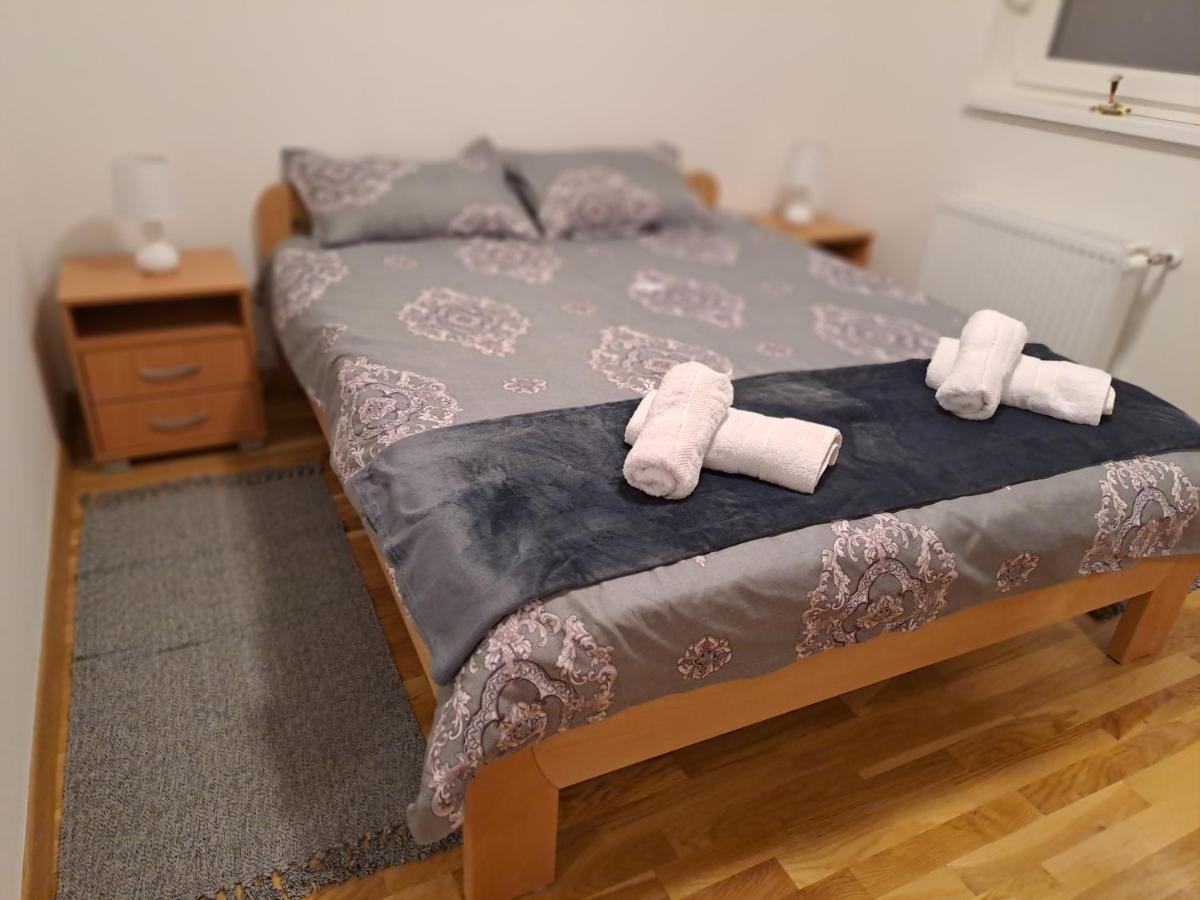 Das Apartman Суботица Экстерьер фото