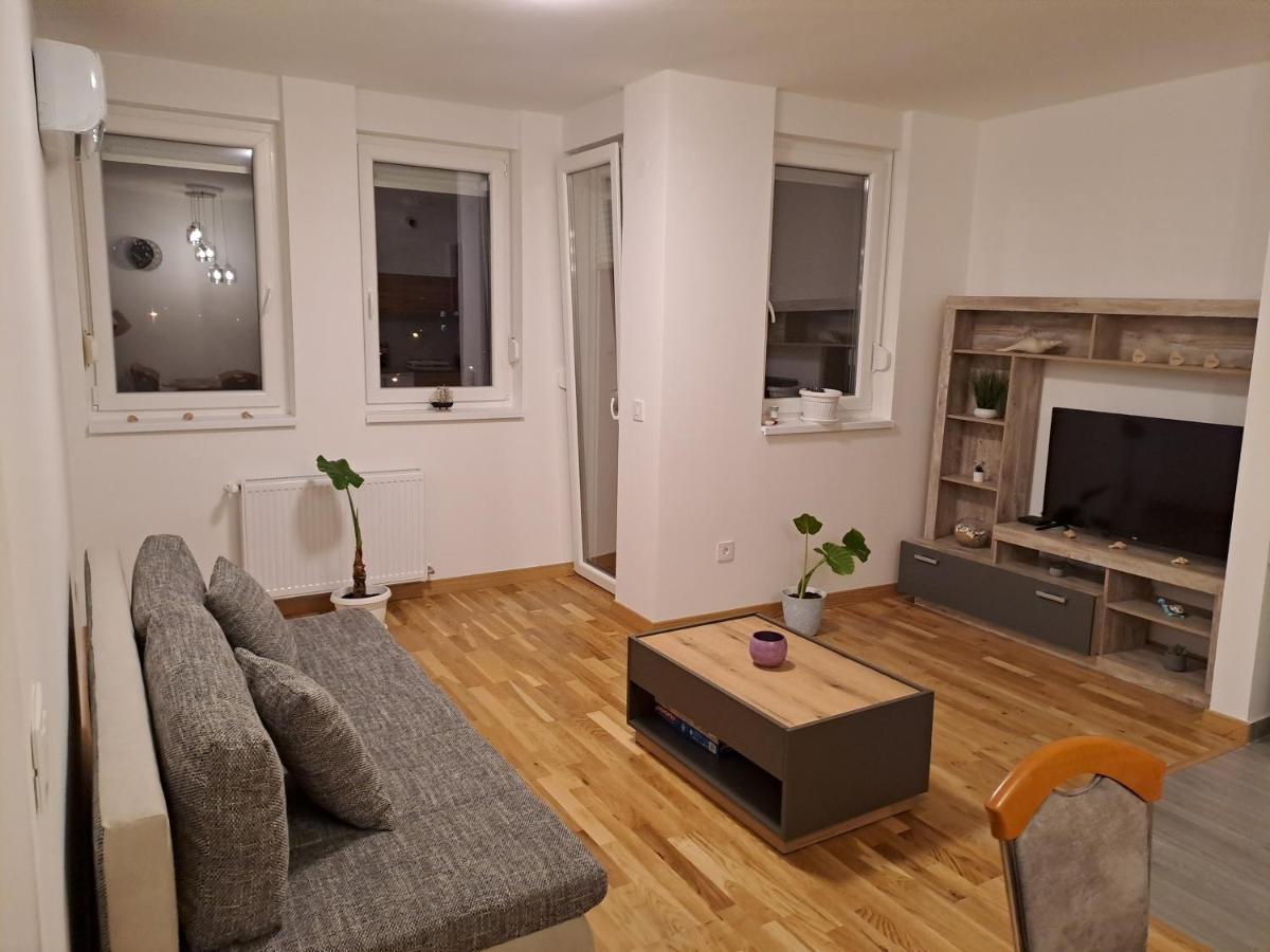Das Apartman Суботица Экстерьер фото