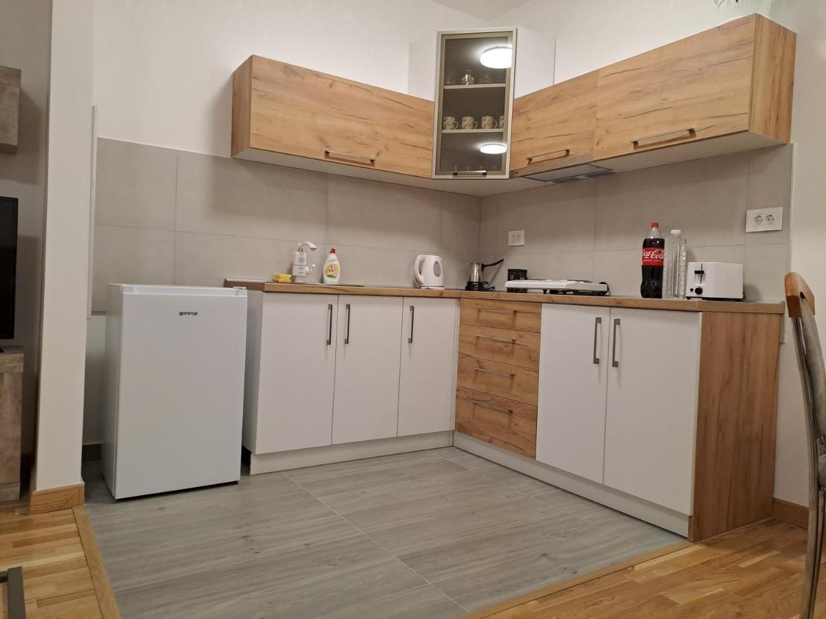 Das Apartman Суботица Экстерьер фото