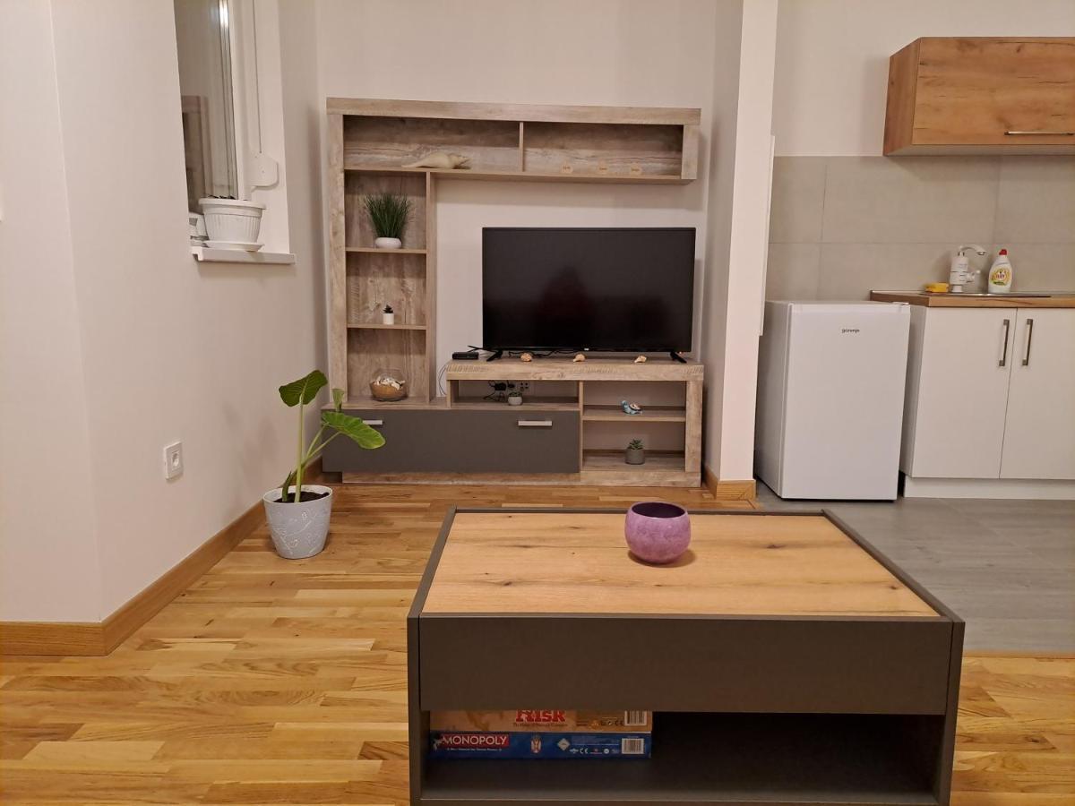 Das Apartman Суботица Экстерьер фото
