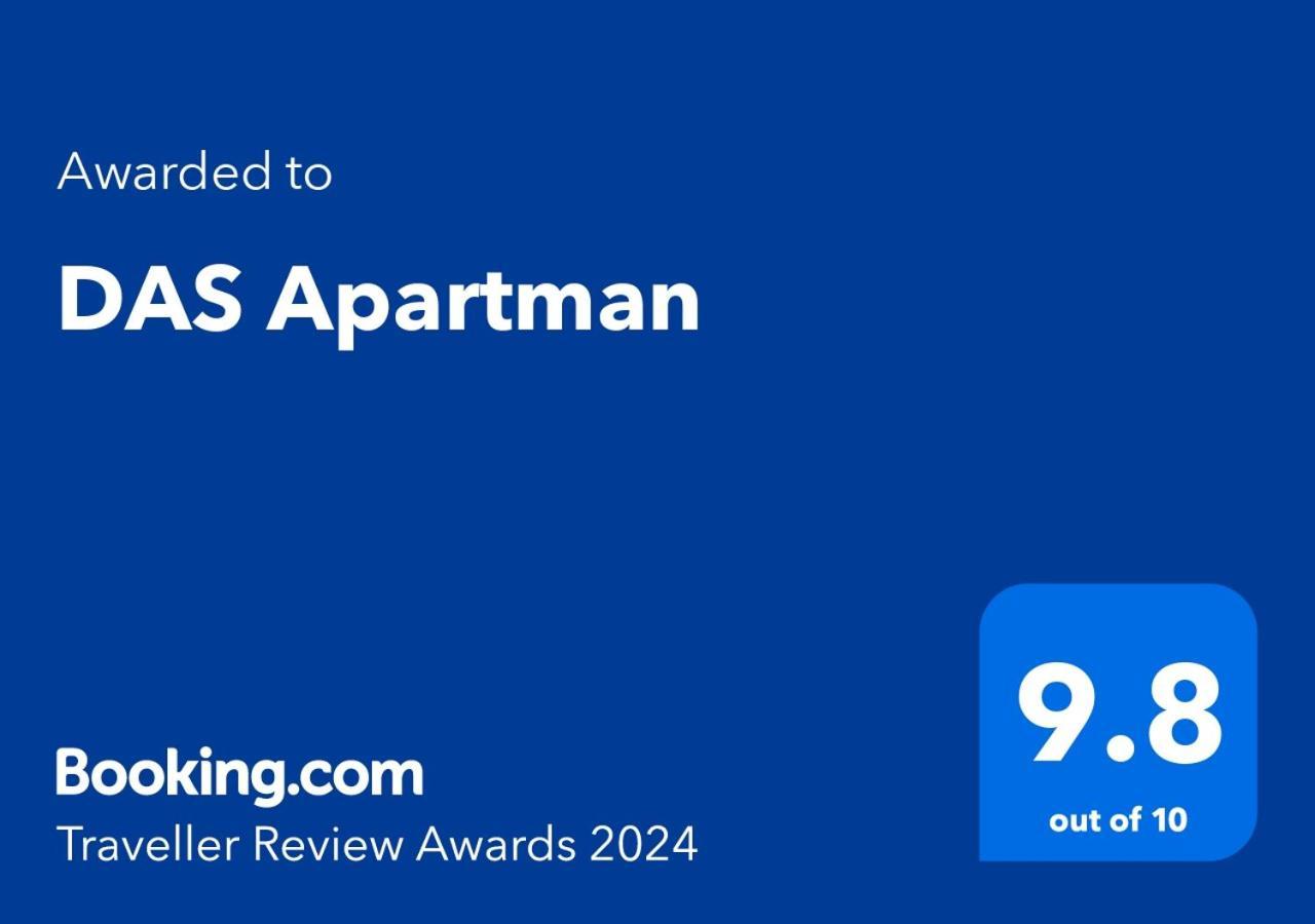 Das Apartman Суботица Экстерьер фото