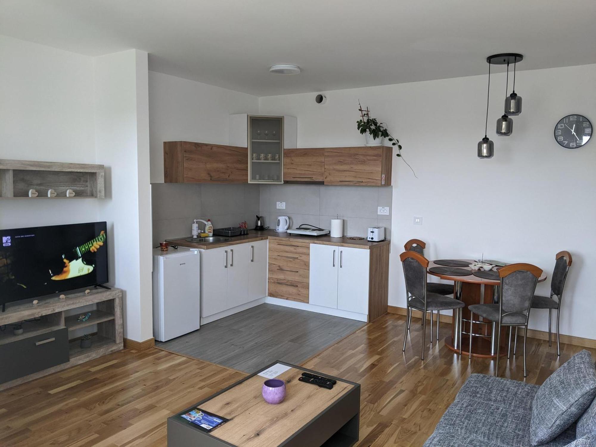 Das Apartman Суботица Экстерьер фото