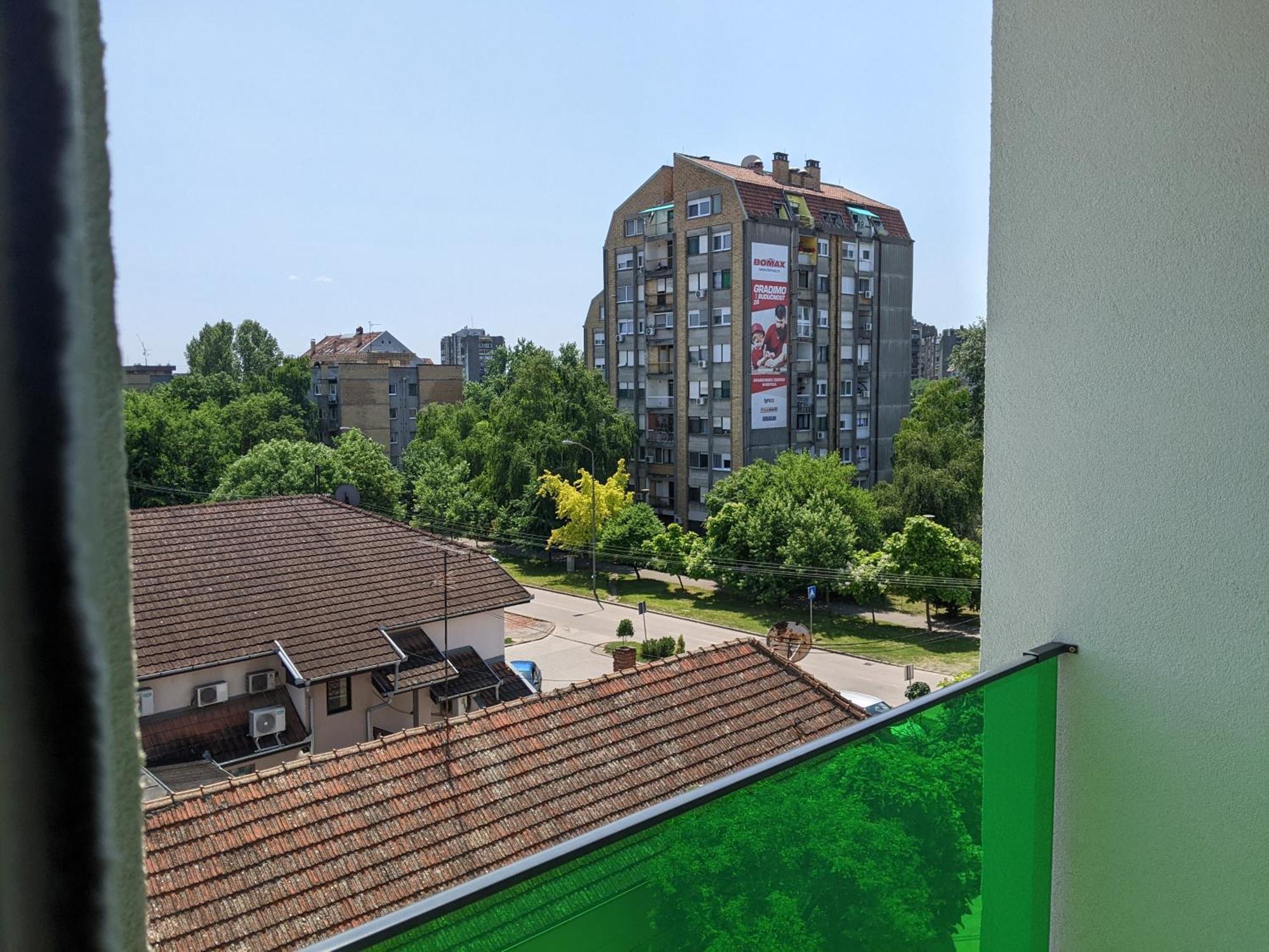 Das Apartman Суботица Экстерьер фото