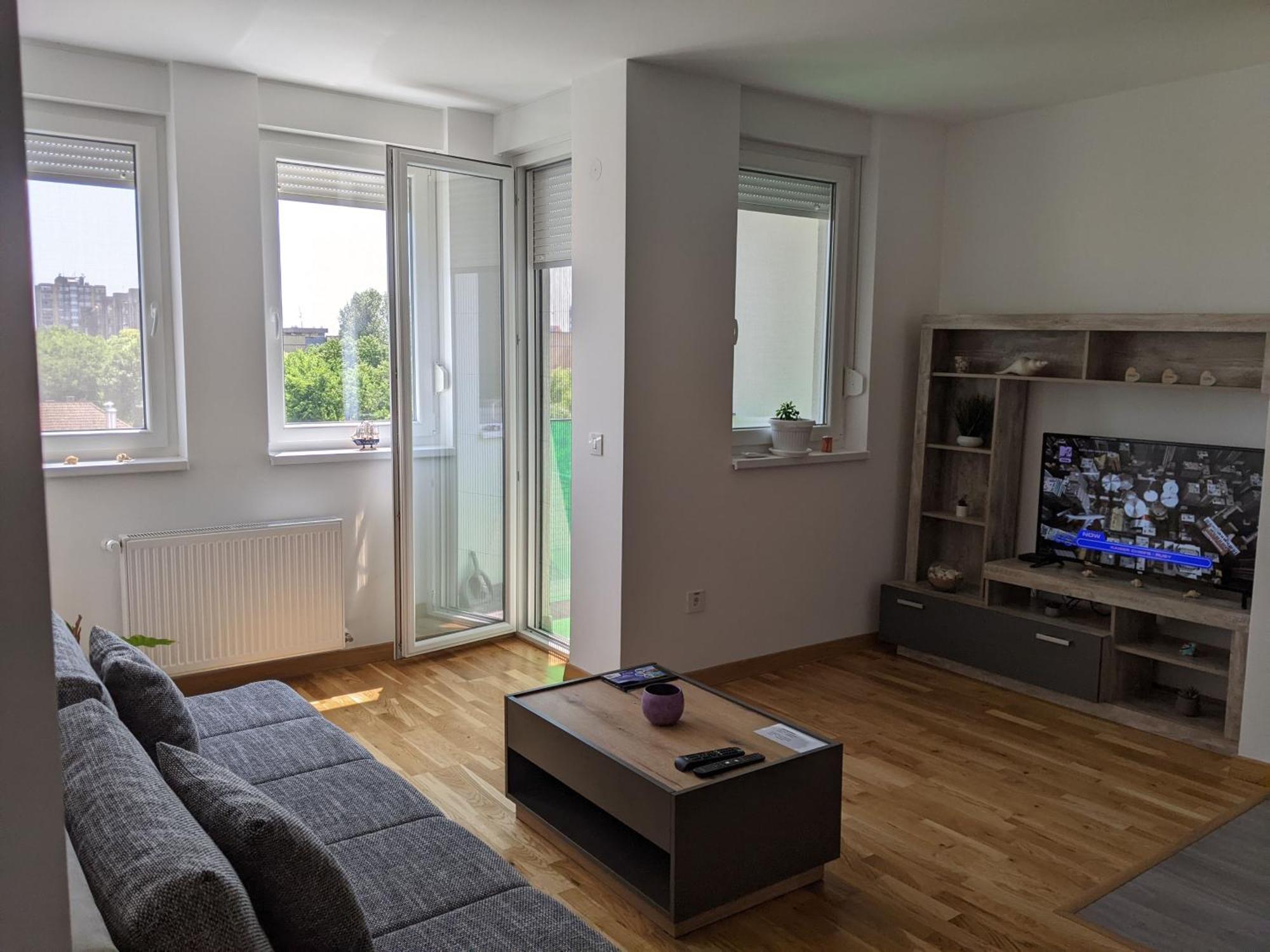 Das Apartman Суботица Экстерьер фото