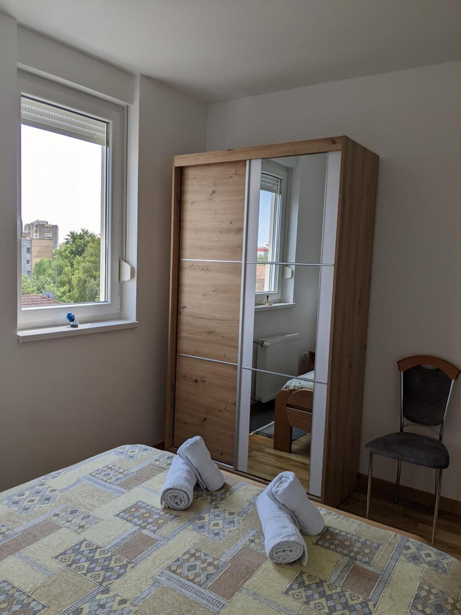 Das Apartman Суботица Экстерьер фото